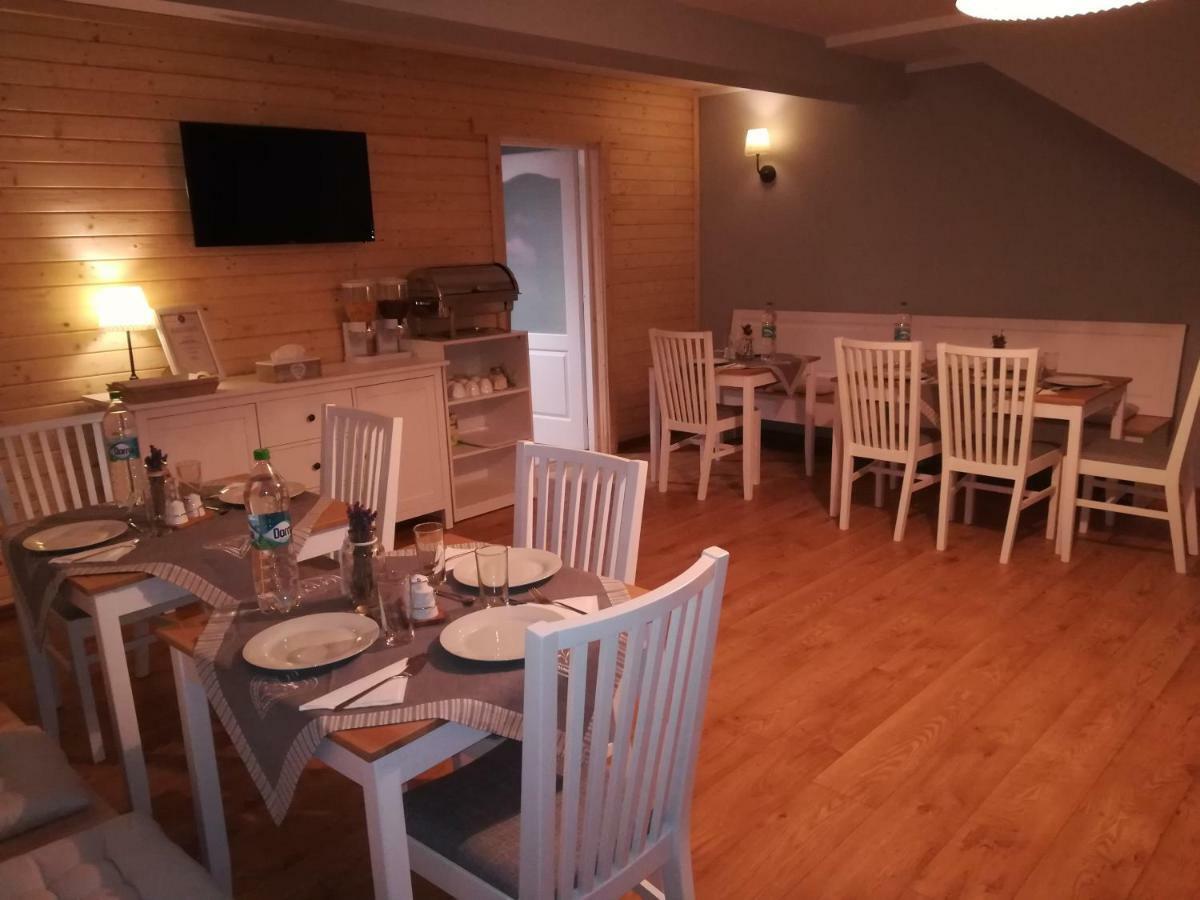 Guest House Carpathia Vişeu de Sus 外观 照片
